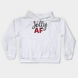 Jolly AF Kids Hoodie